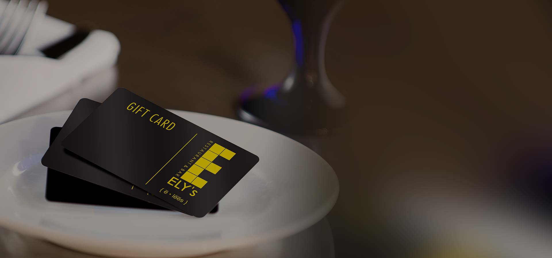 Ely's Restaurant & Bar gift cards